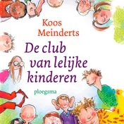 Omslag van De club van lelijke kinderen