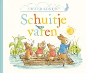 Omslag van Schuitje varen