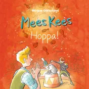 Omslag van Hoppa!
