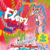 Omslag van Floor regelt een feestje