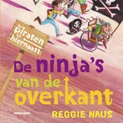 Omslag van De ninja's van de overkant