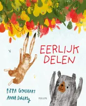 Omslag van Eerlijk delen