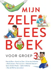 Omslag van Mijn zelfleesboek voor groep 3