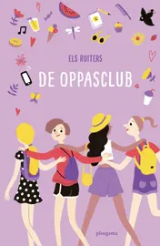 Omslag van De oppasclub