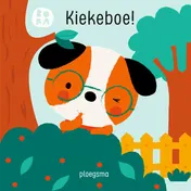 Omslag van BORA Kiekeboe!