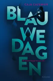 Omslag van Blauwe dagen