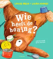Omslag van Wie heeft de honing?