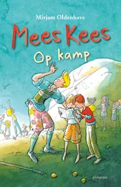 Omslag van Op kamp