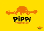 Omslag van Pippi Tekenblok