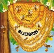 Omslag van De bijenkorf