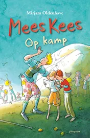 Omslag van Op kamp