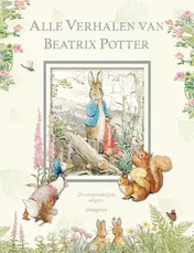 Omslag van Alle verhalen van Beatrix Potter