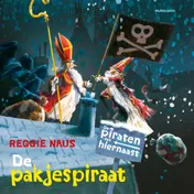 Omslag van De pakjespiraat