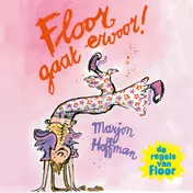 Omslag van Floor gaat ervoor!