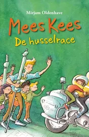 Omslag van De husselrace