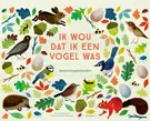 Omslag van Verjaardagskalender Ik wou dat ik een vogel was