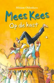 Omslag van Op de kast
