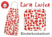 Omslag van Kinderkookschort