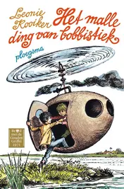Omslag van Het malle ding van bobbistiek