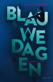 Omslag van Blauwe dagen