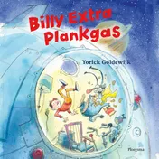 Omslag van Billy Extra Plankgas