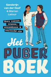 Omslag van Het puberboek