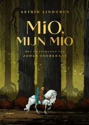 Omslag van Mio, mijn Mio