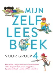 Omslag van Mijn zelfleesboek voor groep 4