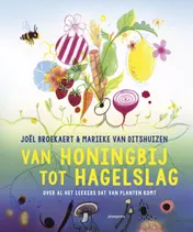Omslag van Van honingbij tot hagelslag