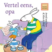Omslag van Vertel eens, opa