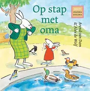 Omslag van Op stap met oma