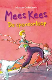 Omslag van De sponsorloop
