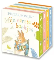 Omslag van Mijn eerste boekjes