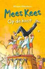 Omslag van Mees Kees - Op de kast