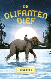 Omslag van De olifantendief