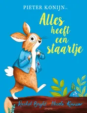 Omslag van Alles heeft een staartje
