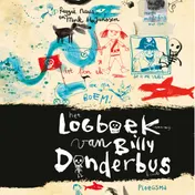 Omslag van Het logboek van Billy Donderbus