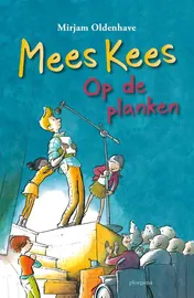 Omslag van Mees Kees op de planken