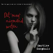 Omslag van Dit mag niemand weten