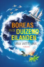 Omslag van Boreas en de duizend eilanden