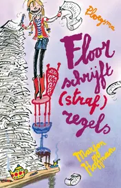 Omslag van Floor schrijft (straf)regels