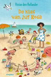 Omslag van De klas van juf Rosa