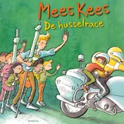 Omslag van De husselrace