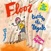 Omslag van Floor tussen de regels