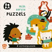 Omslag van Mijn eerste puzzels