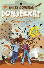 Omslag van Donderkat