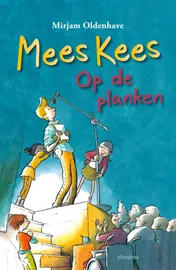 Omslag van Op de planken