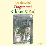 Omslag van Dagen met Kikker en Pad