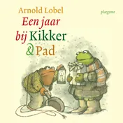Omslag van Een jaar bij Kikker en Pad