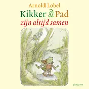 Omslag van Kikker en Pad zijn altijd samen
